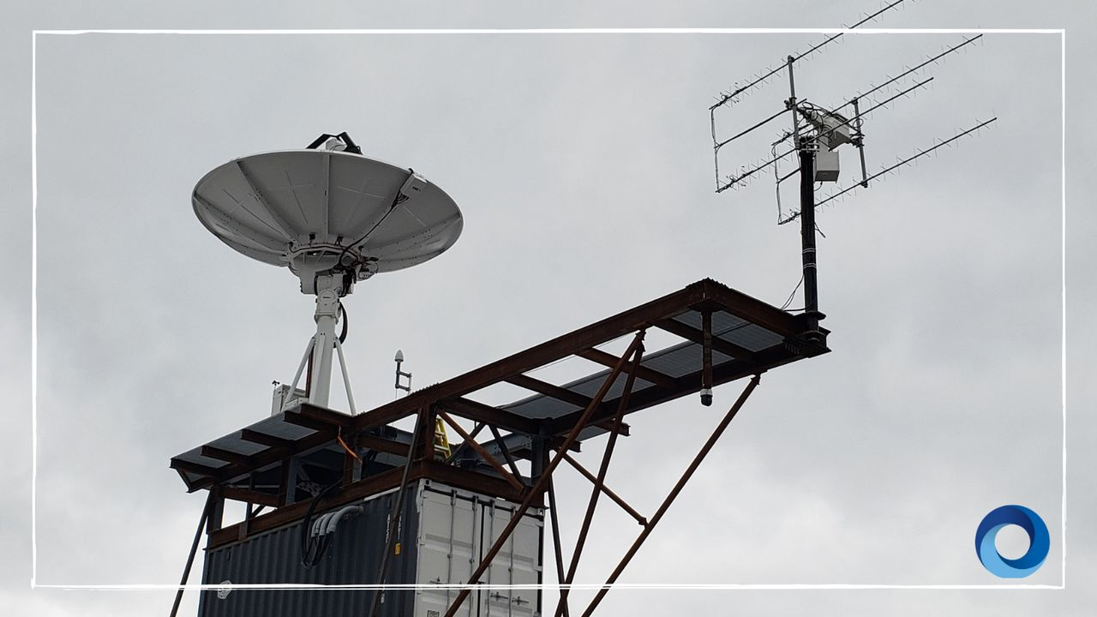Happy Valley-Goose Bay Ground Station