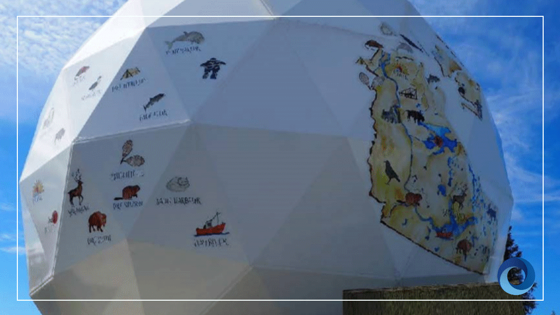 inuvik ground station